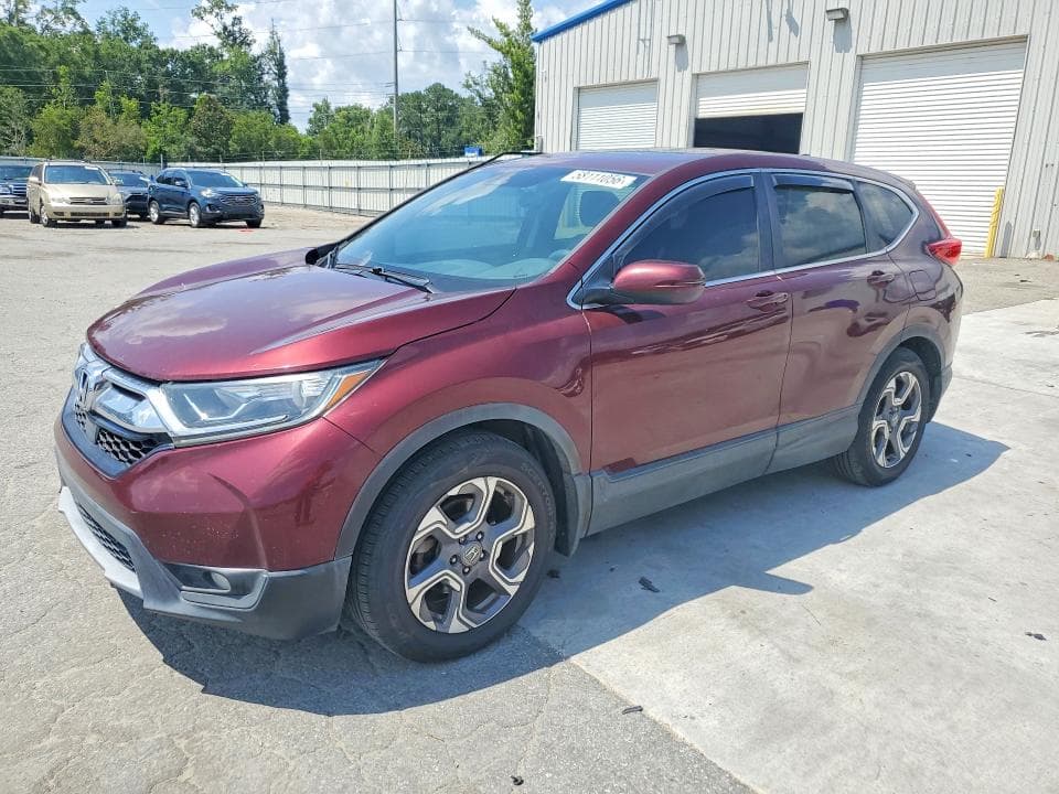 2019 Honda Cr-V EX