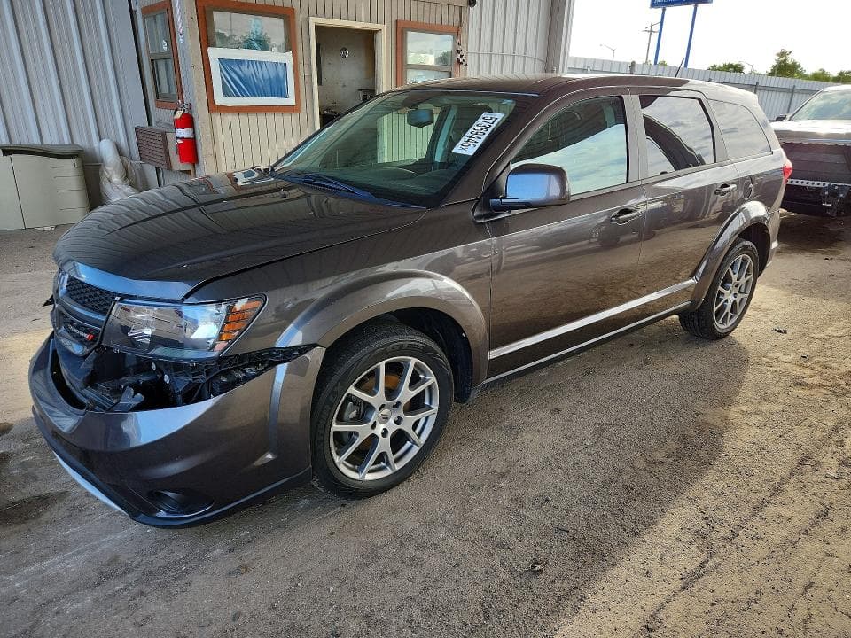 2018 Dodge Journey GT