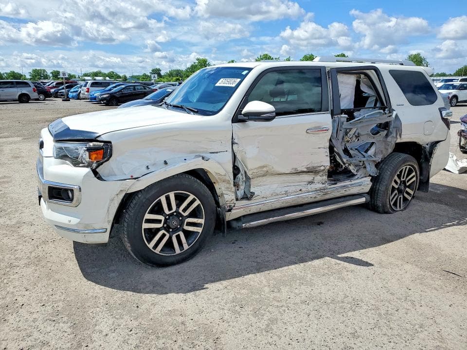 2015 Toyota 4RUNNER SR5