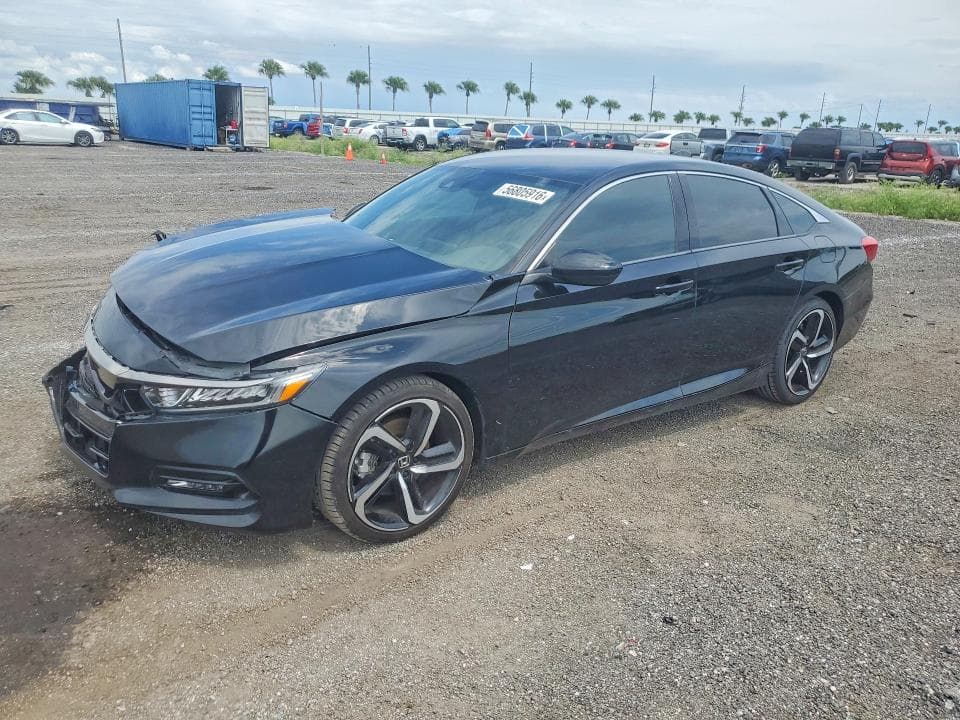 2020 Honda Accord Sport