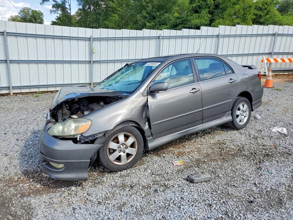 2005 Toyota Corolla S