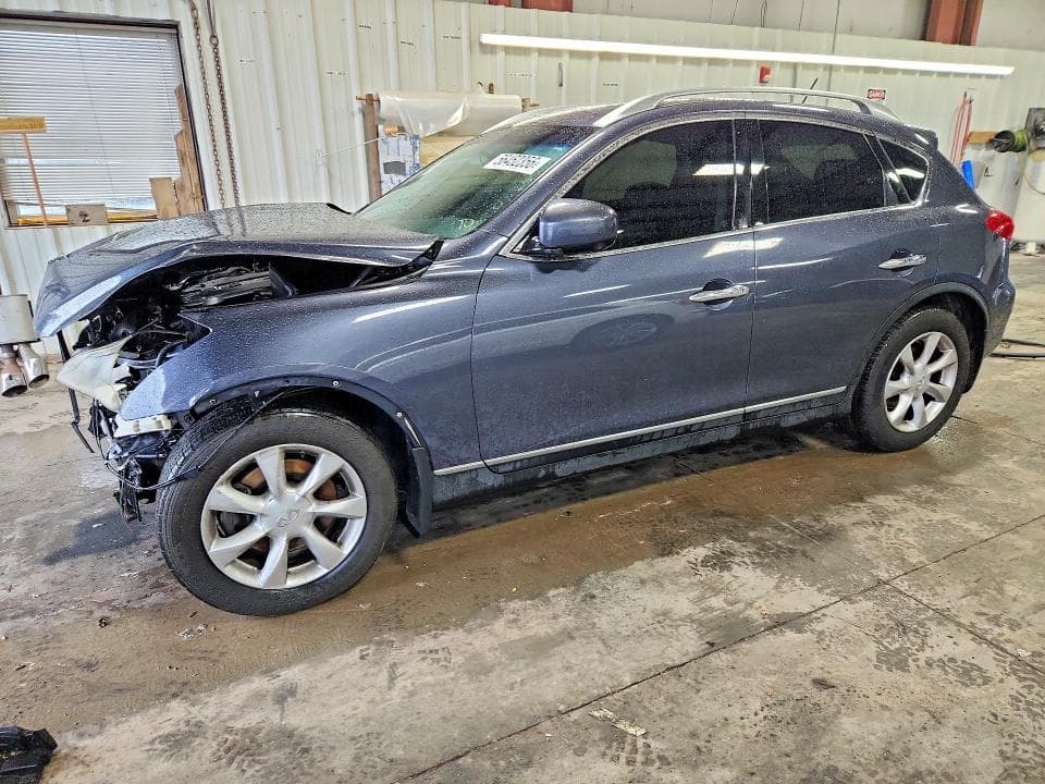 2010 Infiniti EX35 Base