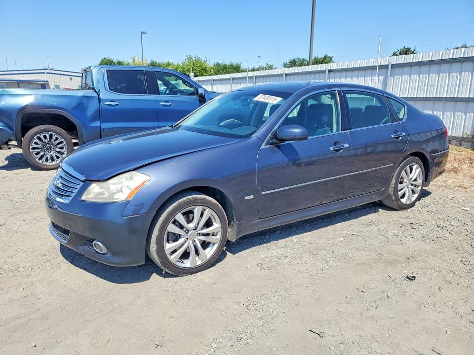 2009 Infiniti M35 X