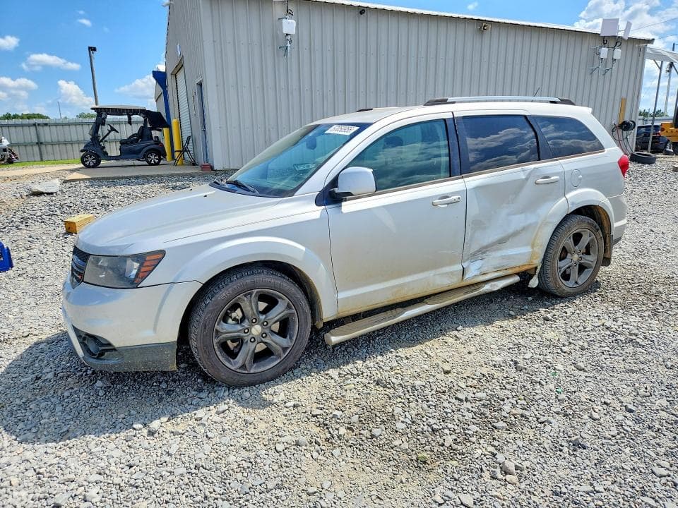 2014 Dodge Journey Crossroad
