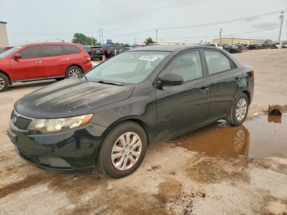 2013 KIA Forte EX
