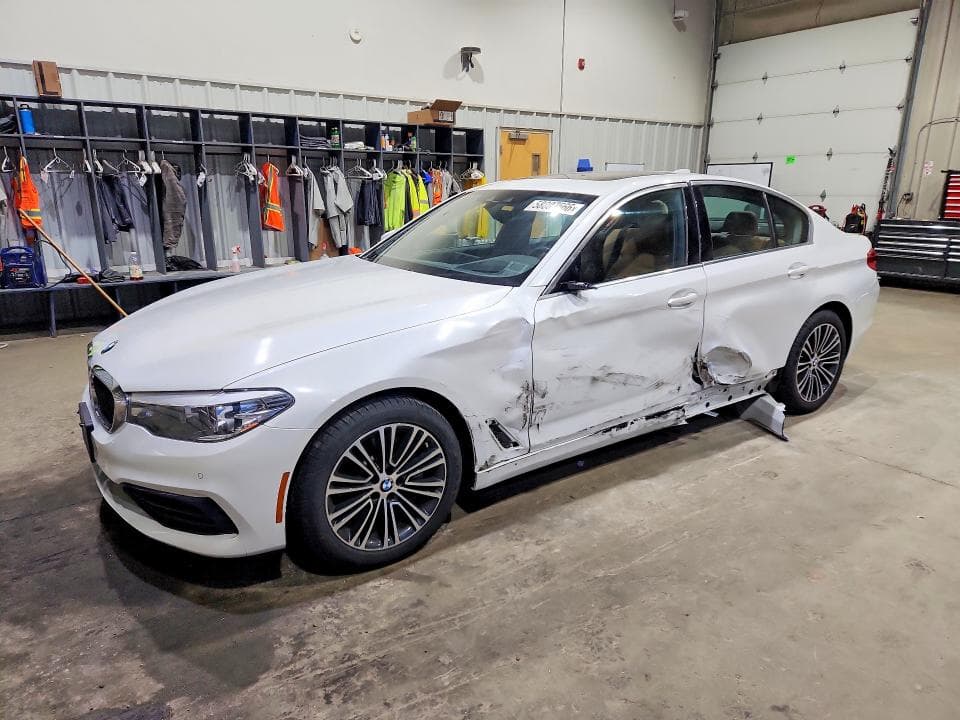 2020 BMW 530 XI