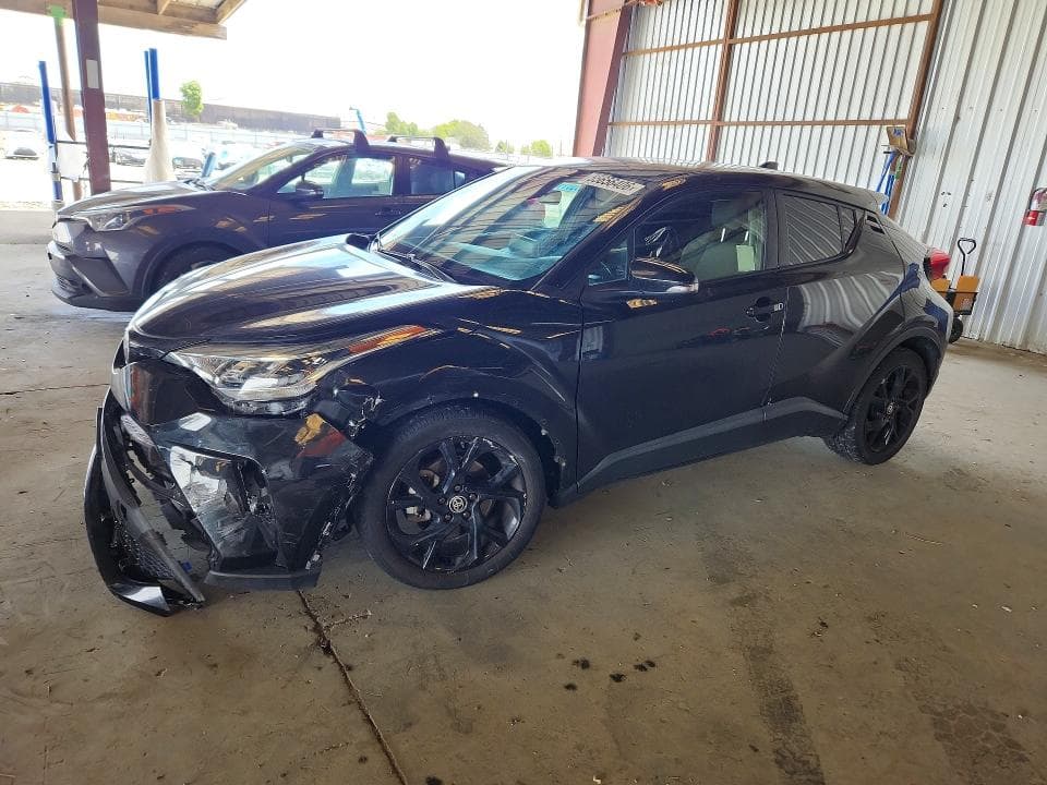 2021 Toyota C-Hr Nightshade