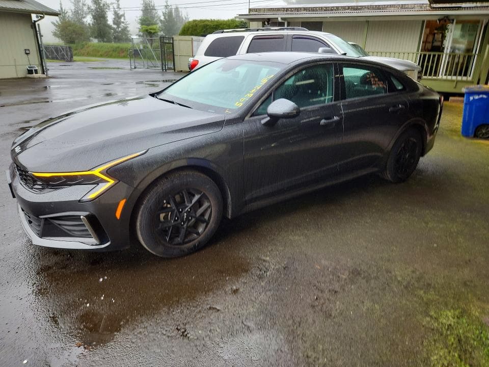 2025 KIA K5 LXS