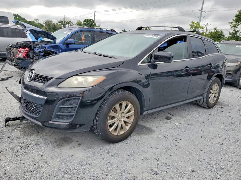 2010 Mazda CX-7