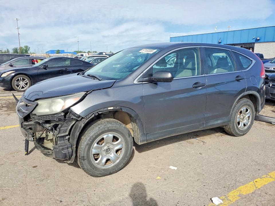 2013 Honda Cr-V LX