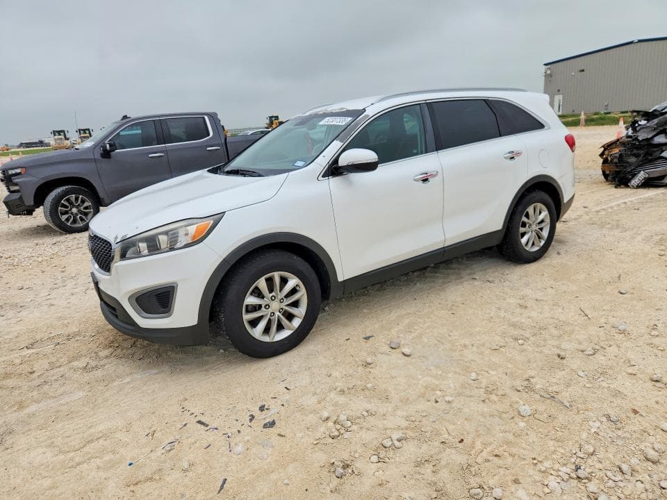 2016 KIA Sorento LX