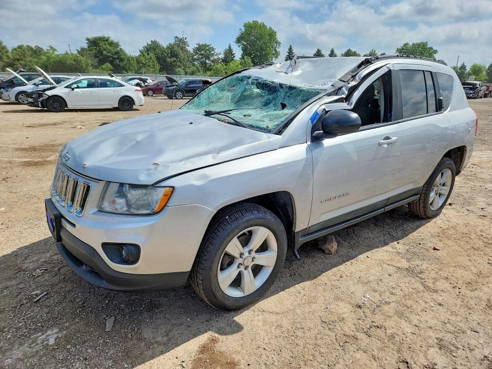 2011 Jeep Compass Sport