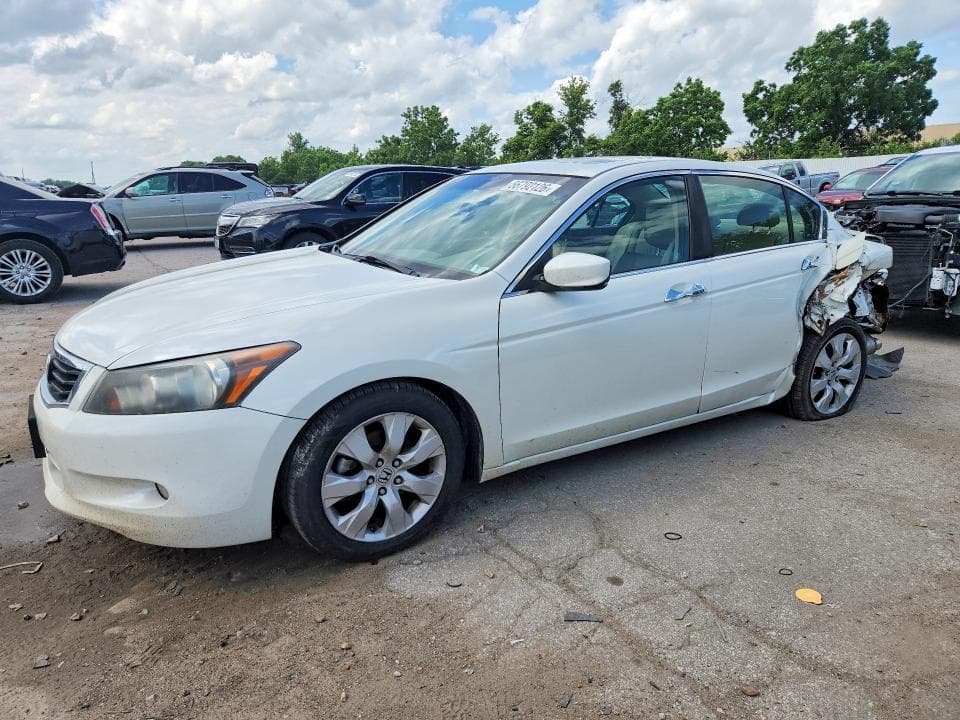 2010 Honda Accord EXL