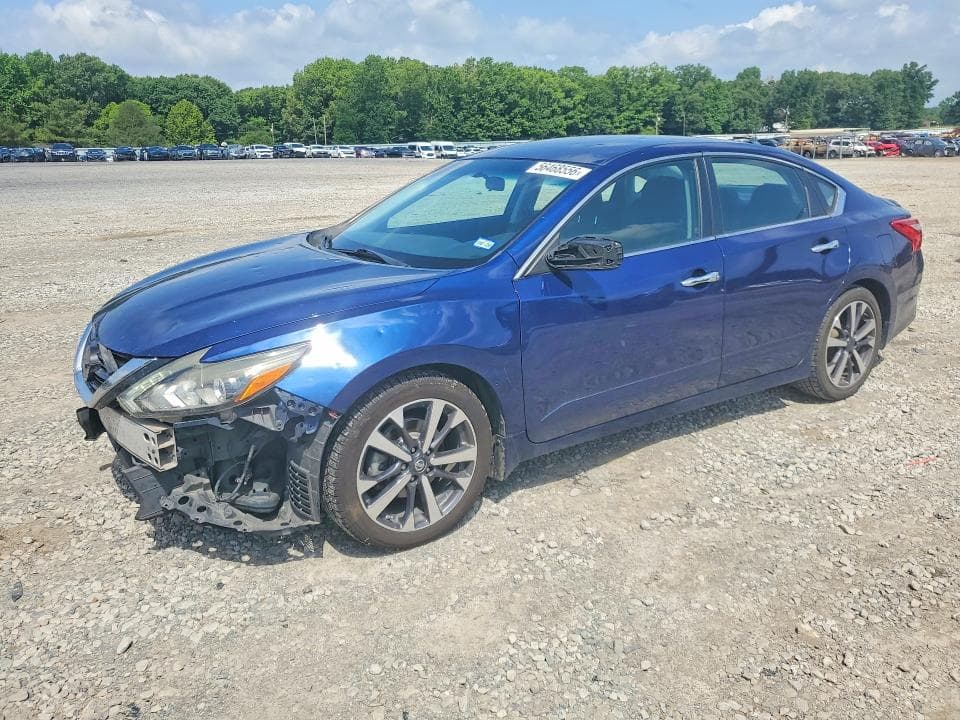 2016 Nissan Altima 2.5 SR