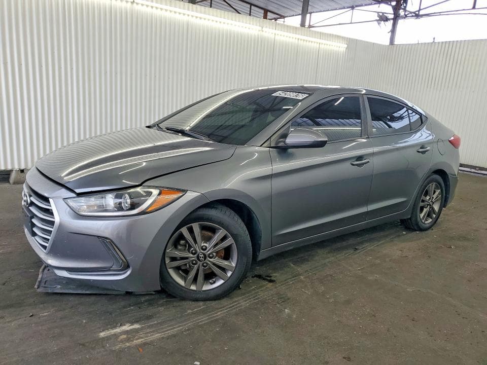 2018 Hyundai Elantra Value Edition