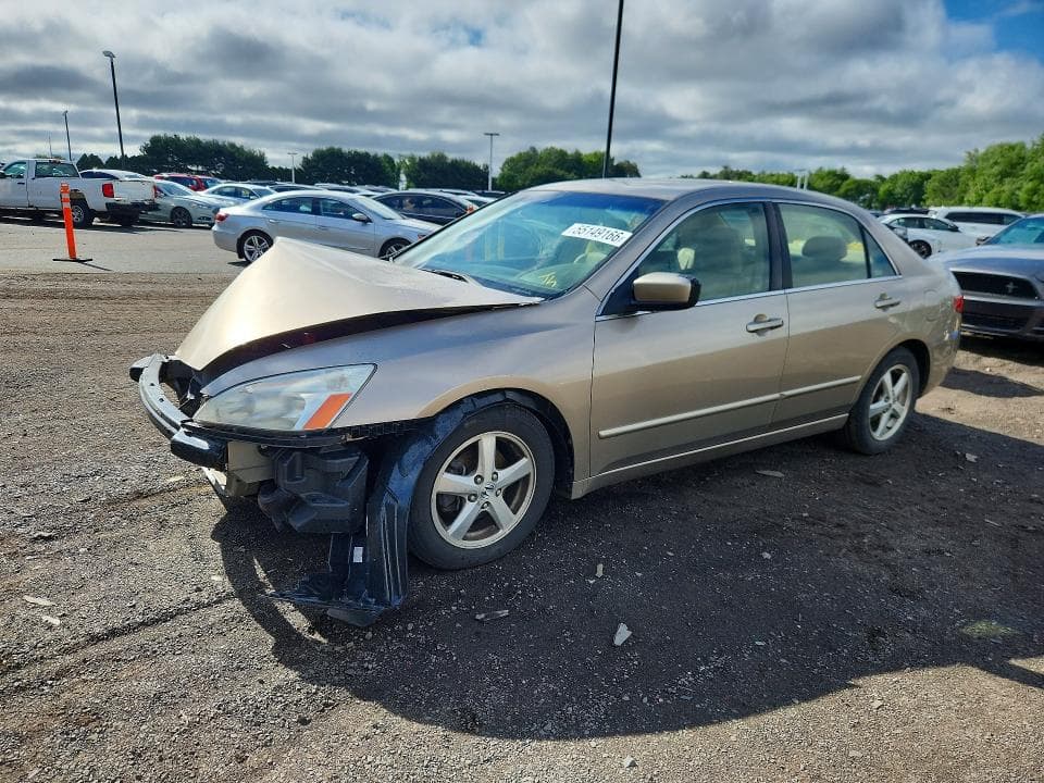 2005 Honda Accord EX