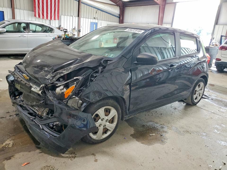 2019 Chevrolet Spark LS