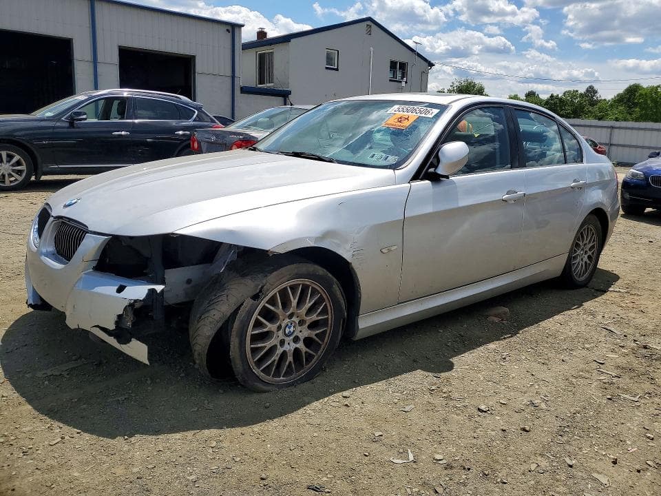 2011 BMW 328 XI Sulev