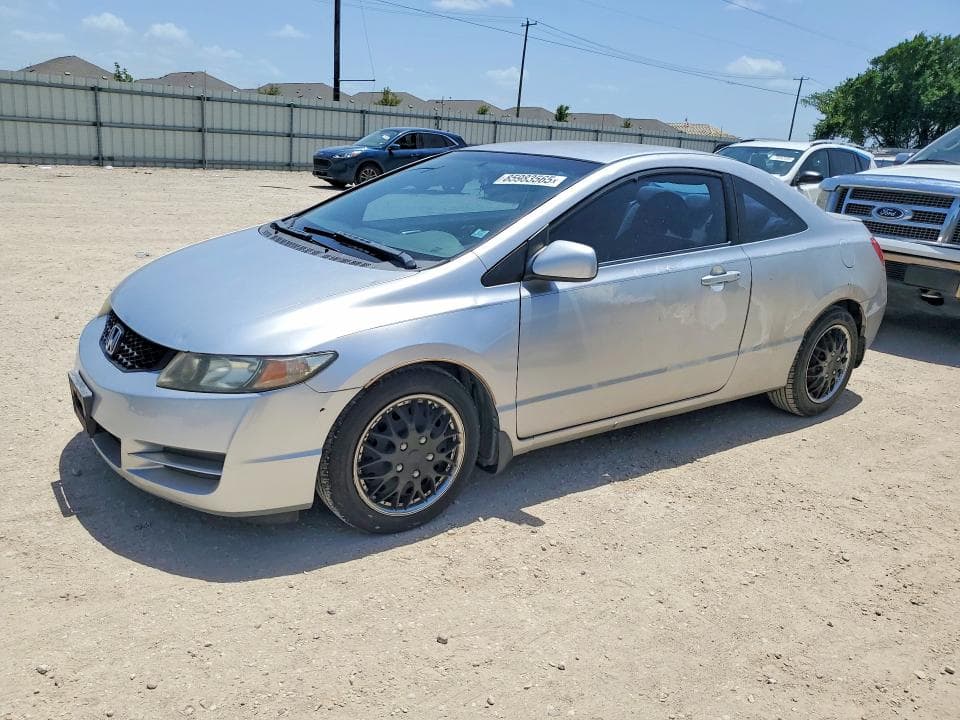 2010 Honda Civic LX