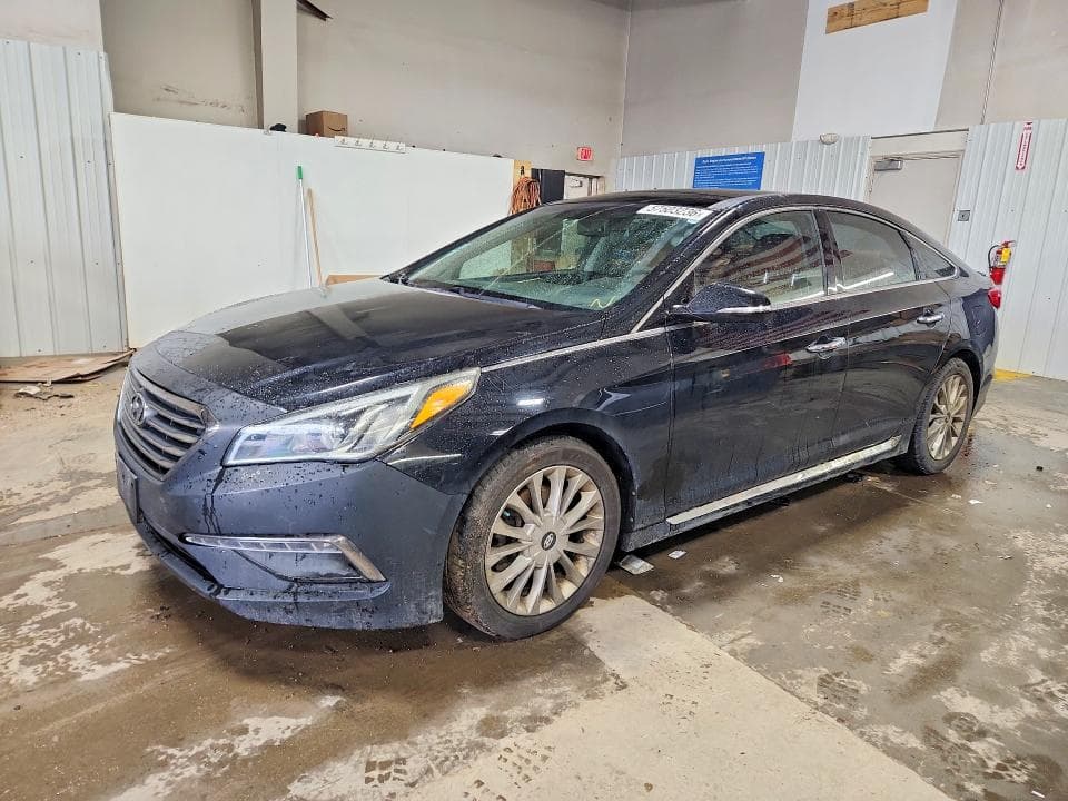 2015 Hyundai Sonata Limited