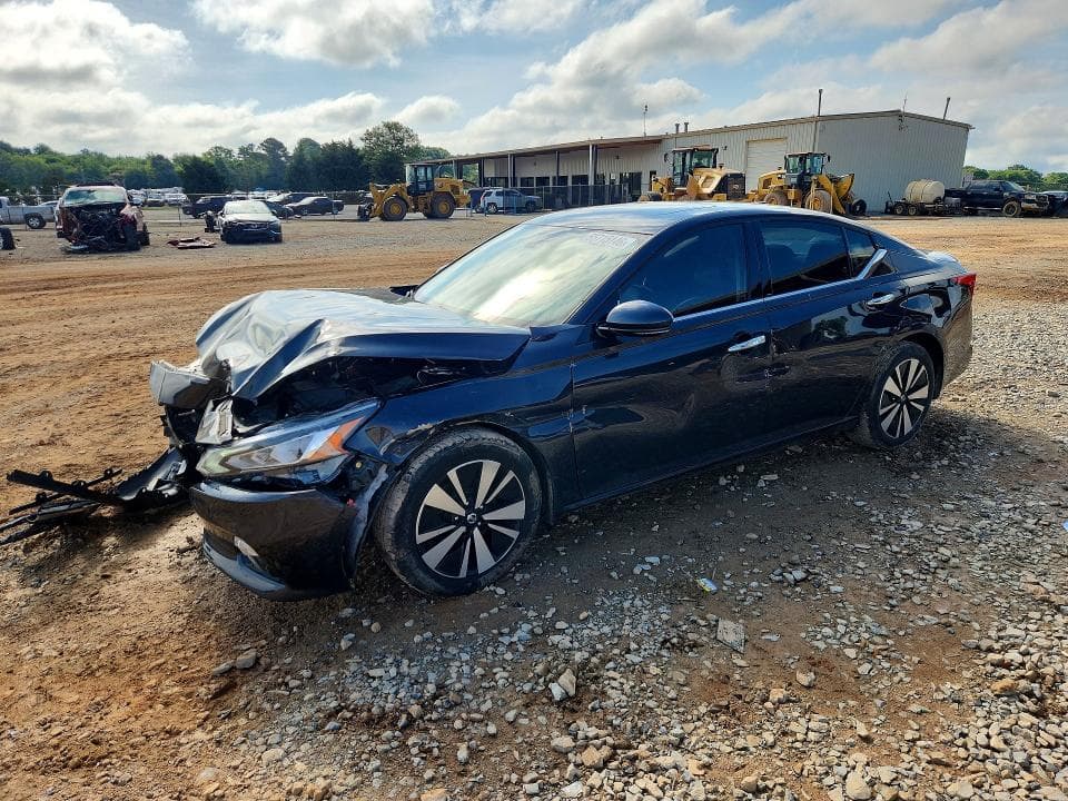 2021 Nissan Altima SL