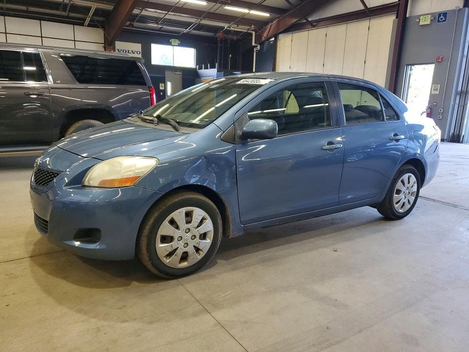2010 Toyota Yaris