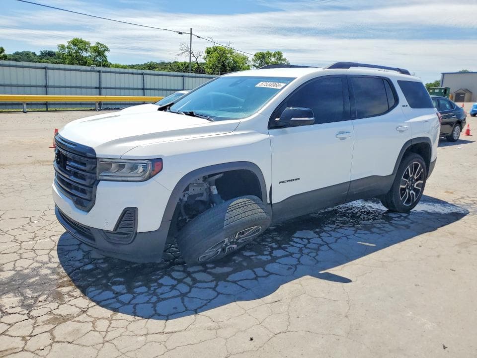 2021 GMC Acadia SLE