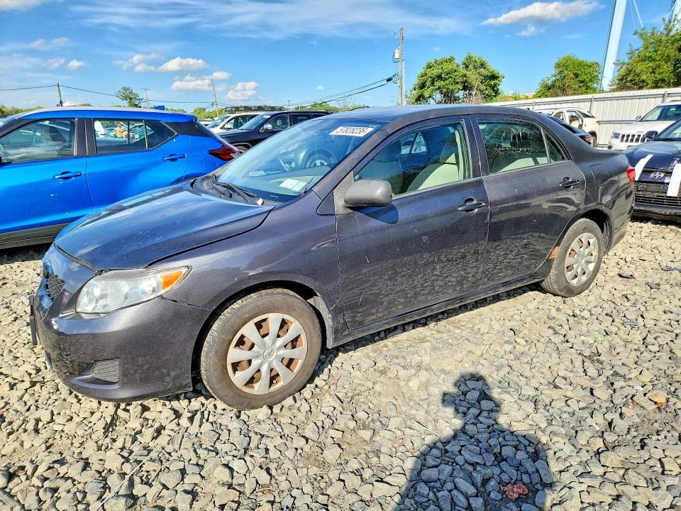 2010 Toyota Corolla LE