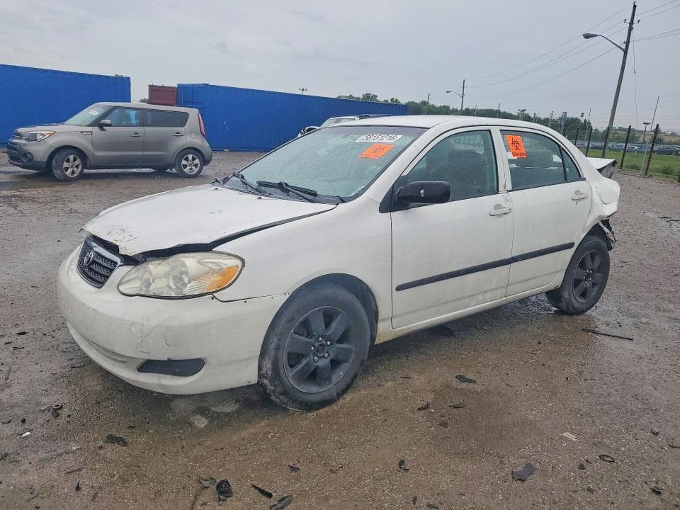 2005 Toyota Corolla CE