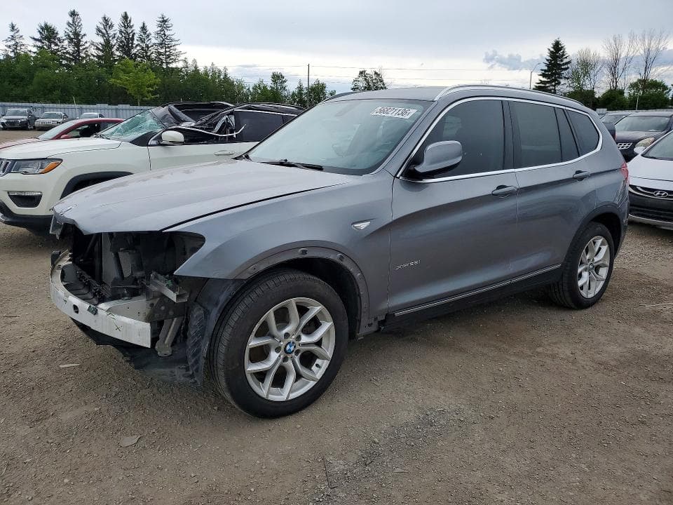 2013 BMW X3 XDRIVE28I