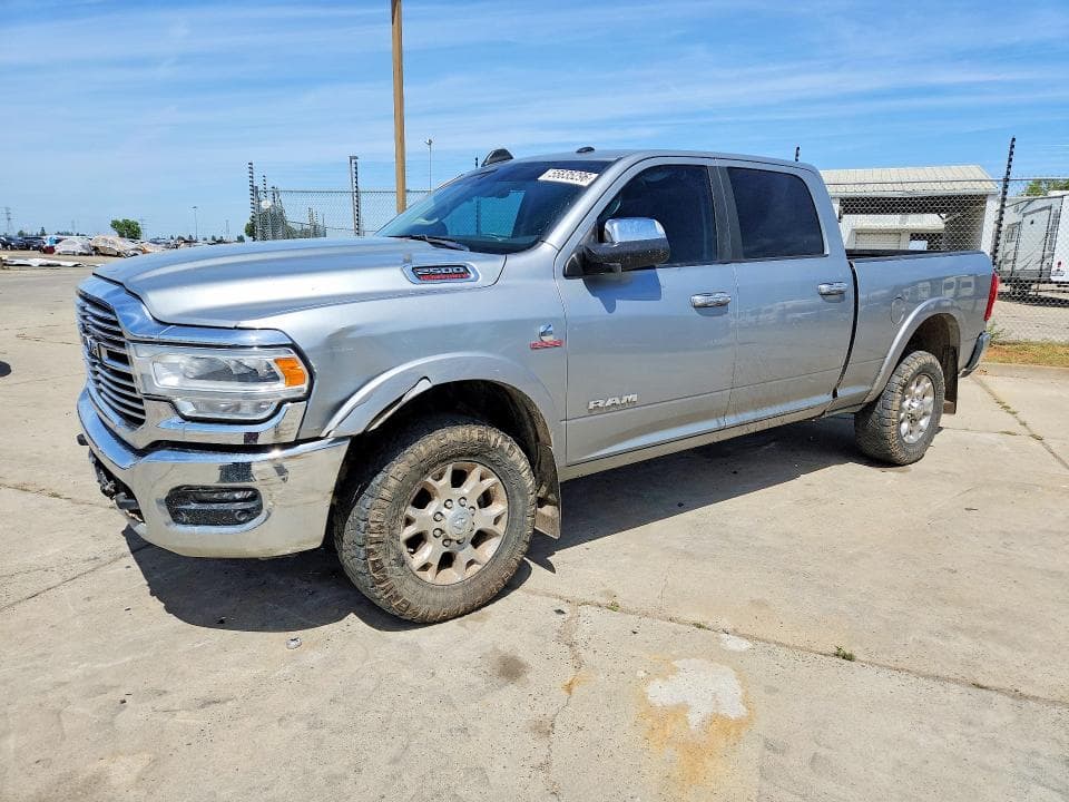 2022 RAM 2500 Laramie