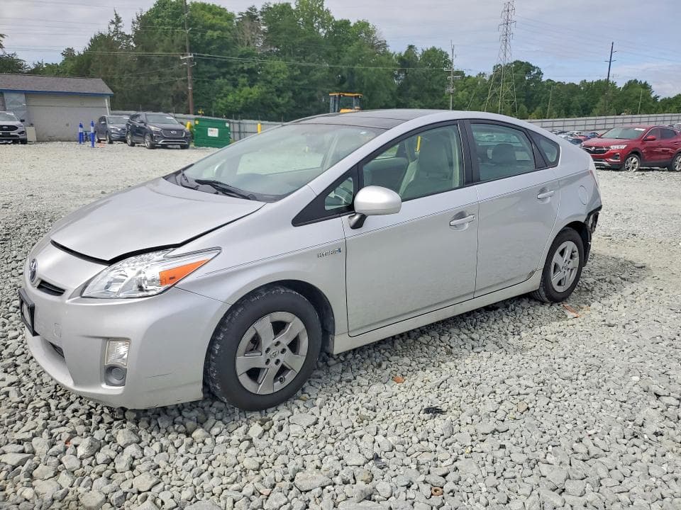 2010 Toyota Prius IV
