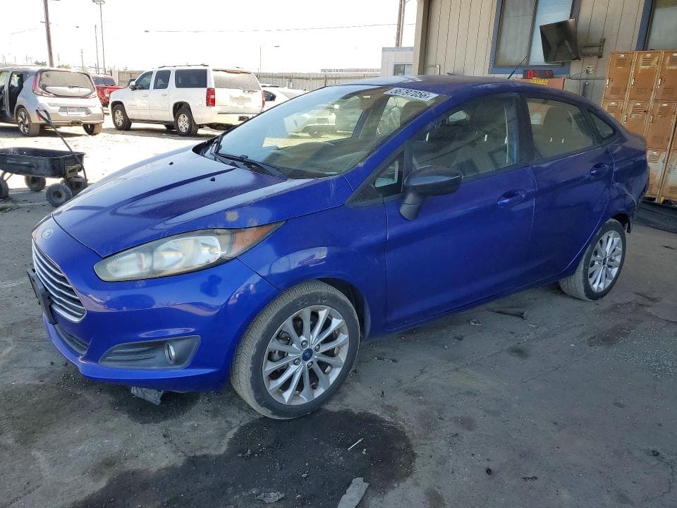 2014 Ford Fiesta SE