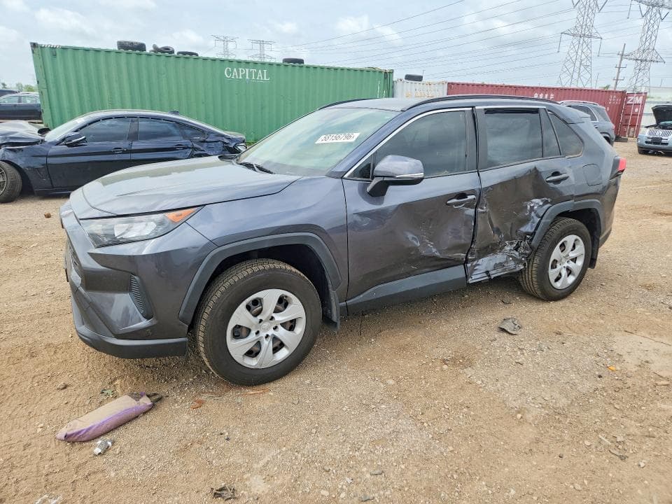 2019 Toyota RAV4 LE