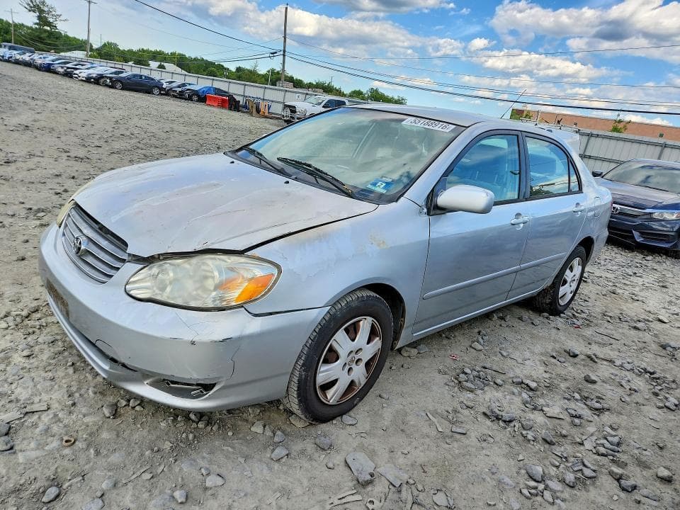 2005 Toyota Corolla