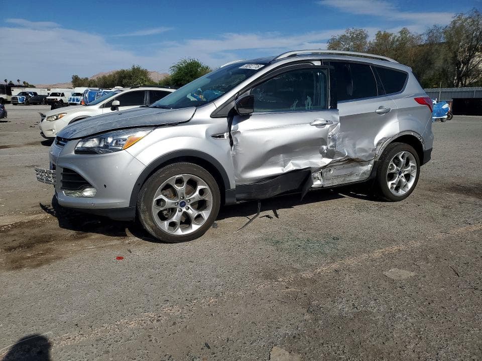 2015 Ford Escape Titanium