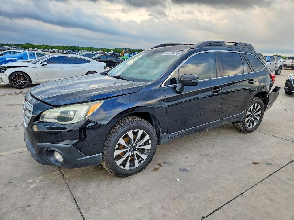 2016 Subaru Outback 3.6R Limited