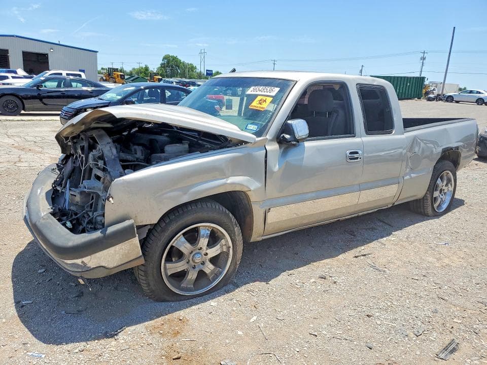 2004 Chevrolet Silverado C1500