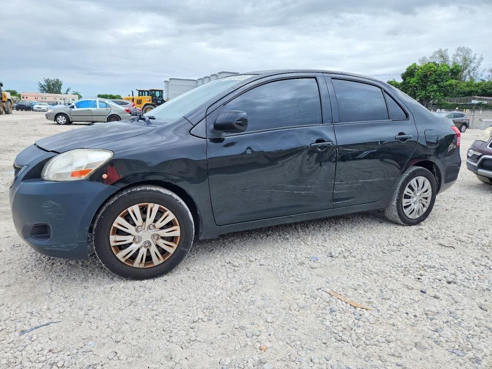 2012 Toyota Yaris Fleet