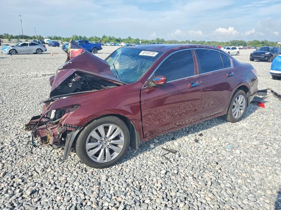 2011 Honda Accord EX