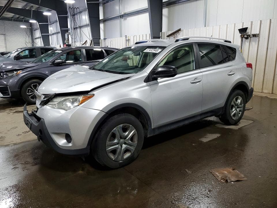 2014 Toyota RAV4 LE