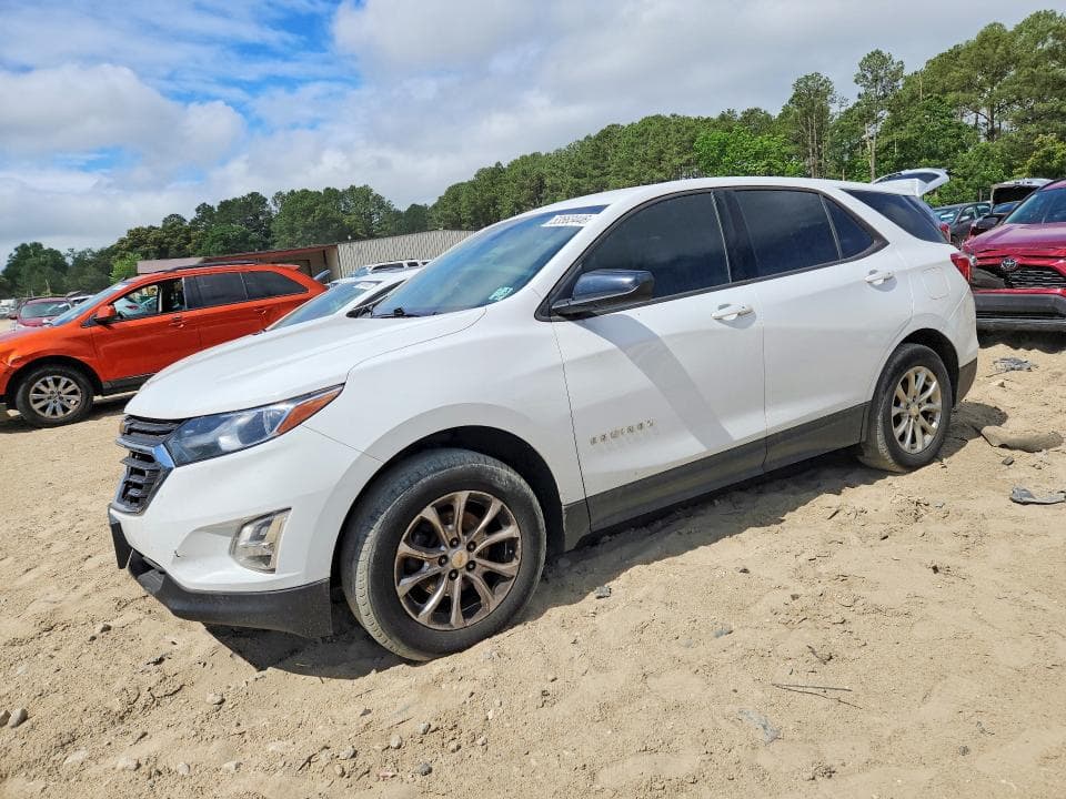 2018 Chevrolet Equinox LS