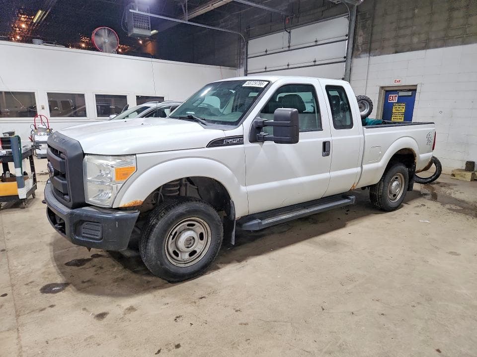 2012 Ford F250 Super Duty