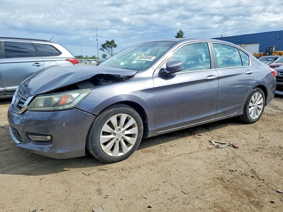 2013 Honda Accord EX