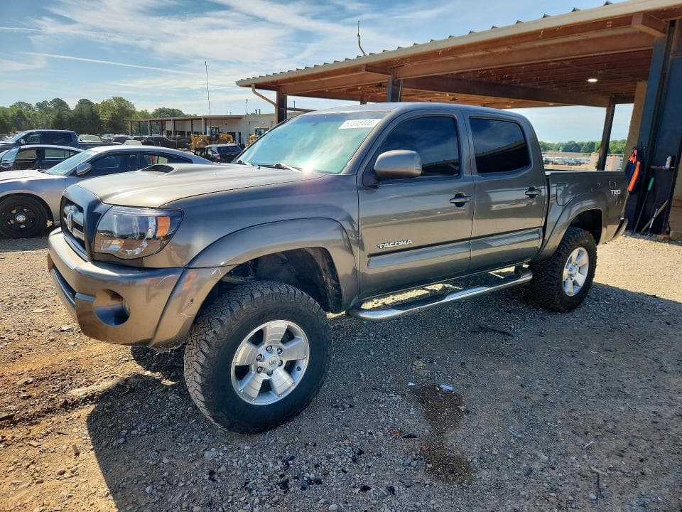 2010 Toyota Tacoma Double CAB Prerunner
