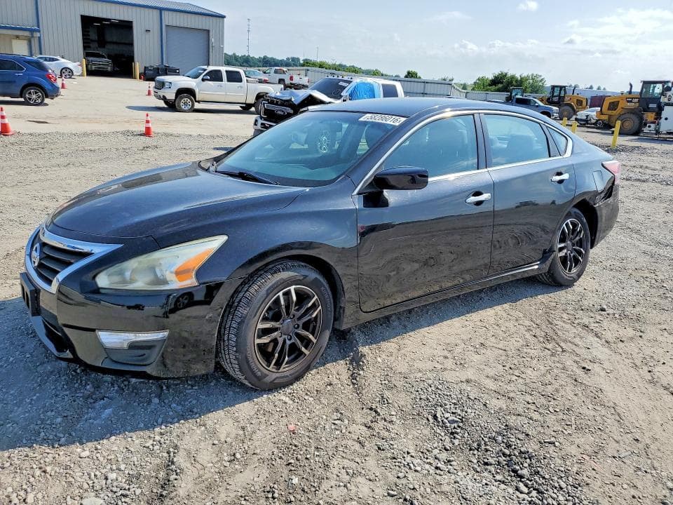 2015 Nissan Altima 2.5 S