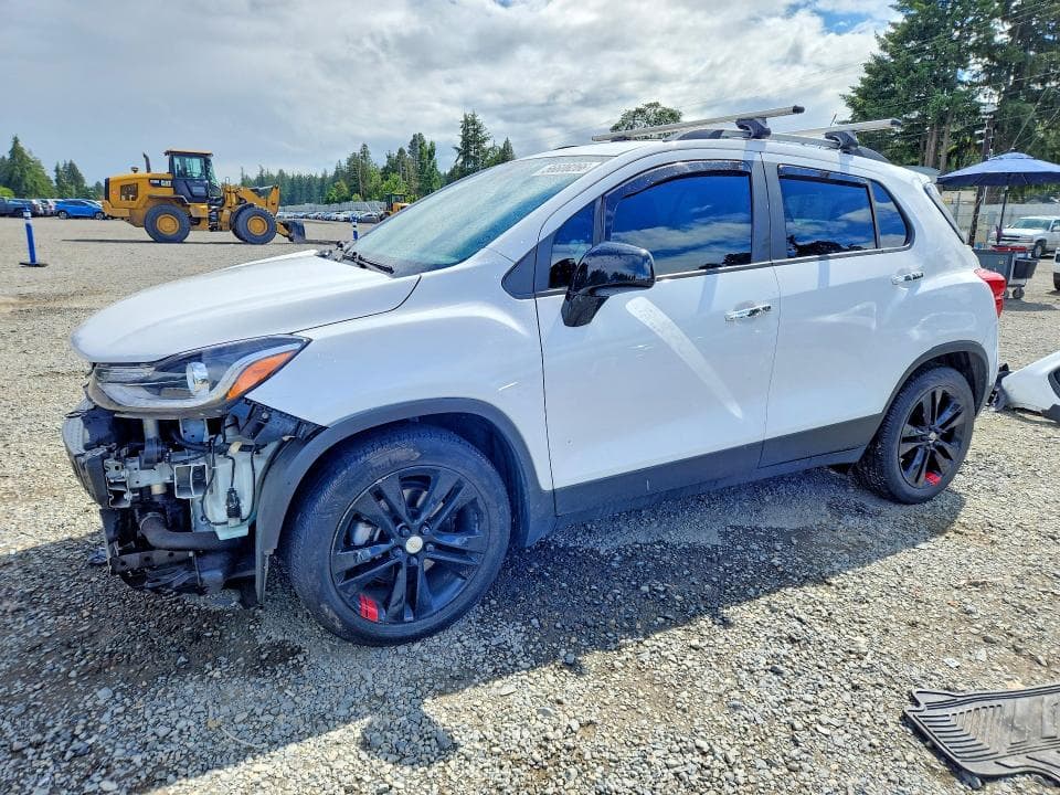 2020 Chevrolet Trax 1LT