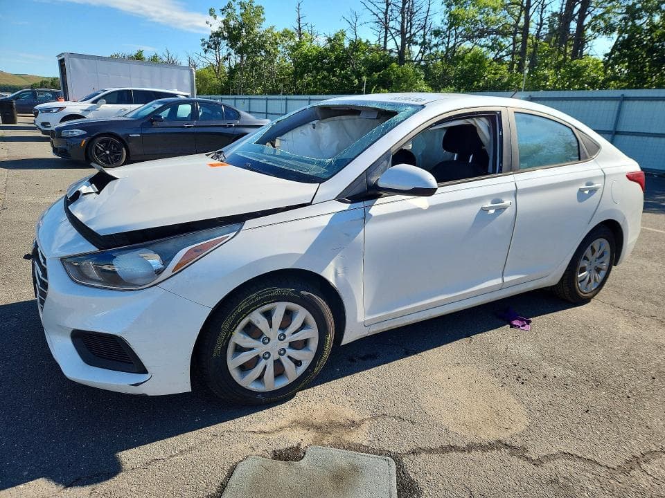 2020 Hyundai Accent SE