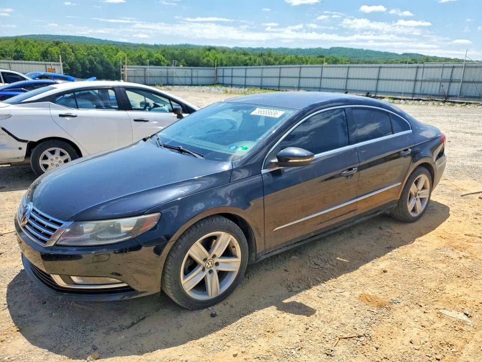 2013 Volkswagen CC Sport