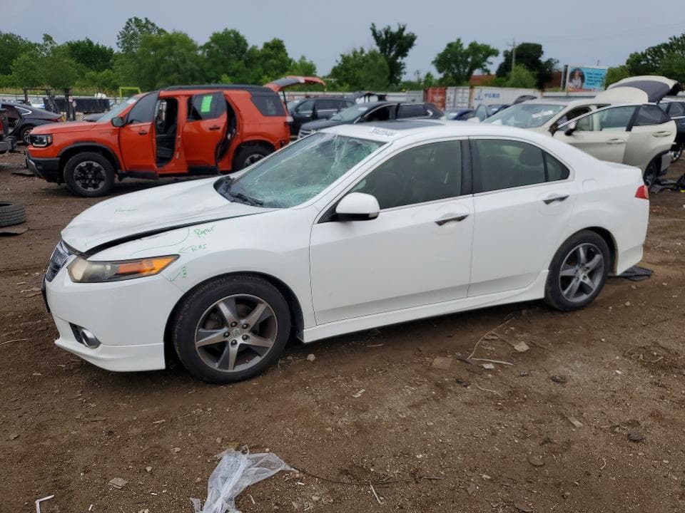 2014 Acura TSX SE